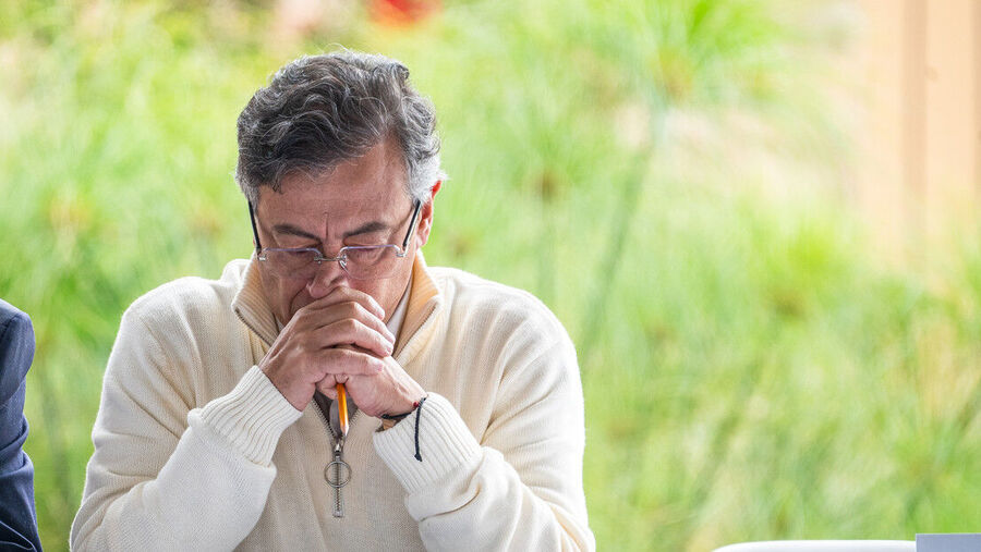 Gustavo Petro