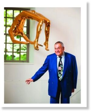 tony podesta arch of hysteria