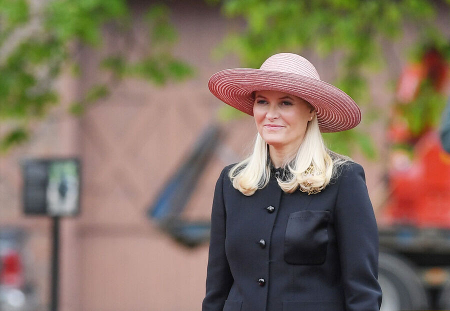 Mette-Marit