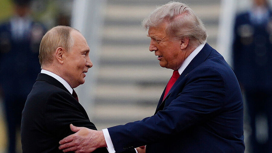 Trump Putin