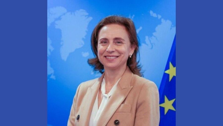 Belén Martínez Carbonell, Secretaria General del Servicio Europeo de Acción Exterior