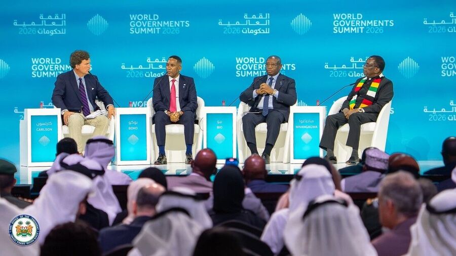 world government summit
