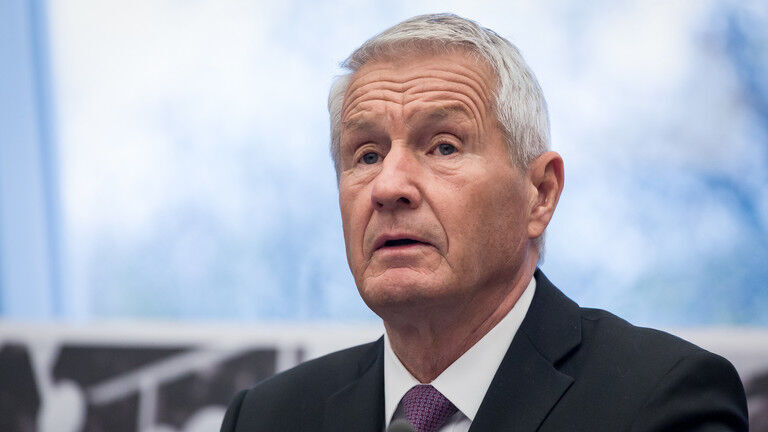 Thorbjorn Jagland