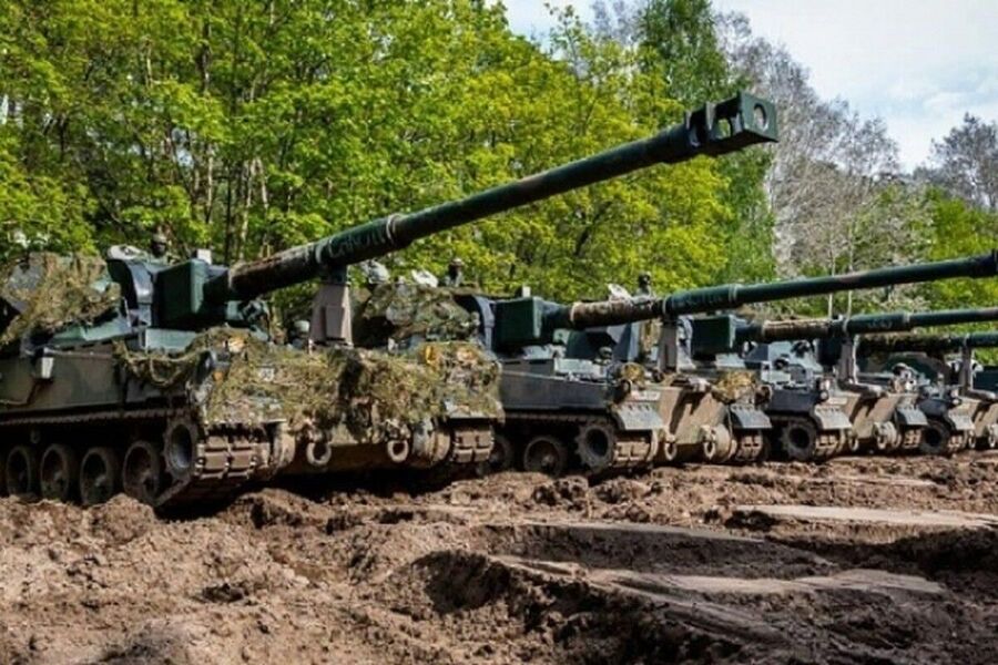 tanques