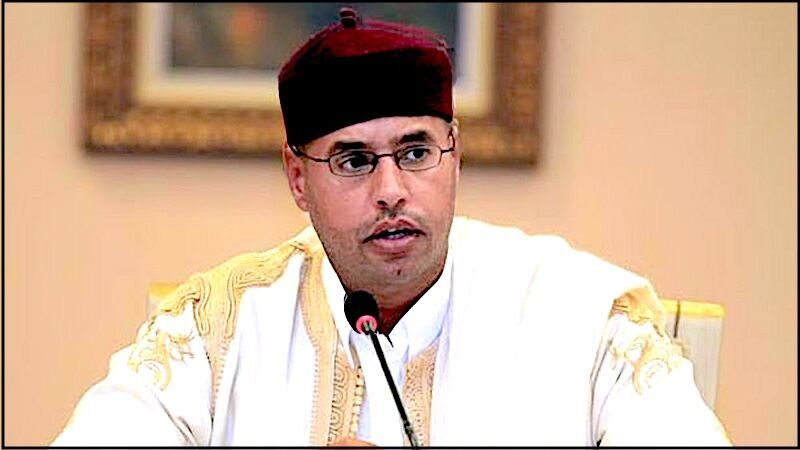 Saif al-Islam Gaddafi