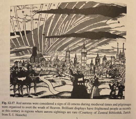 Peratt auroras medieval times