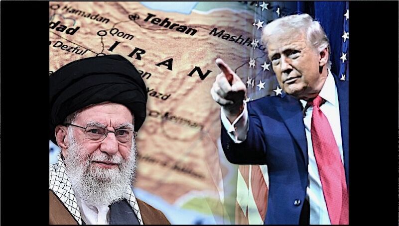 Ayatollah Ali Khamenei/DTrump