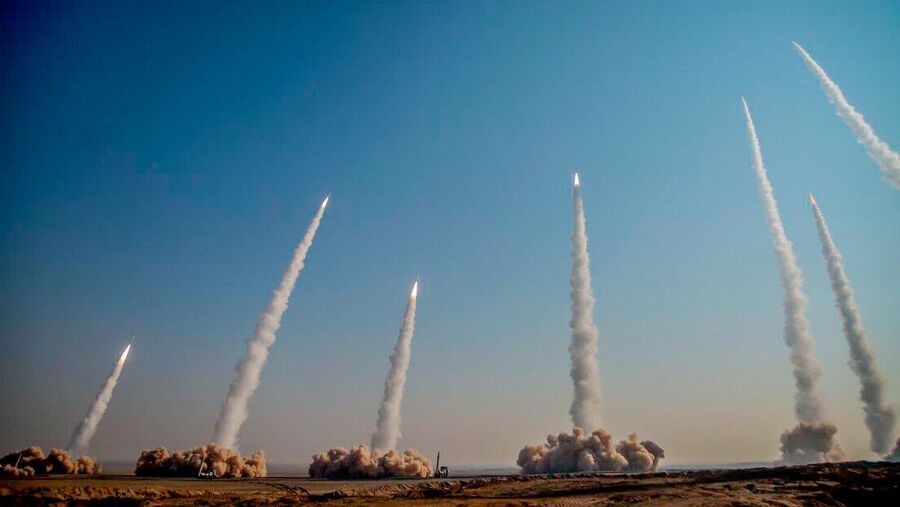 Iran Missiles