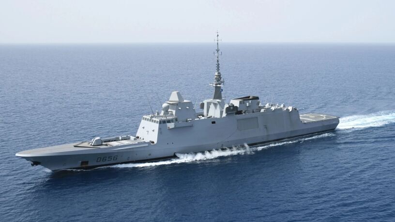 naval