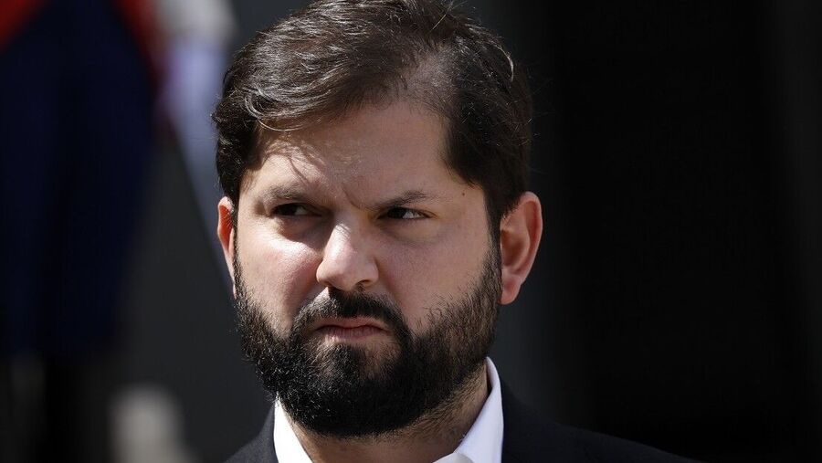 Gabriel Boric