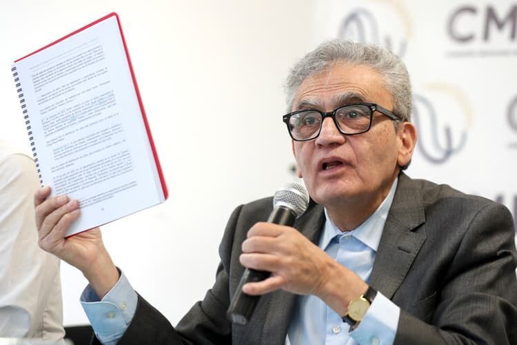 Clic para aumentar El presidente del Consejo Ciudadano