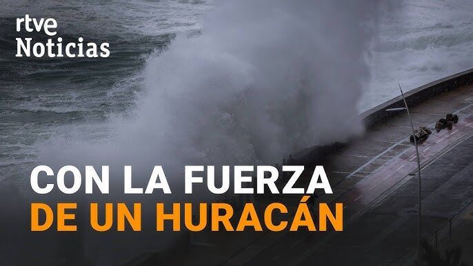vientos huracanados