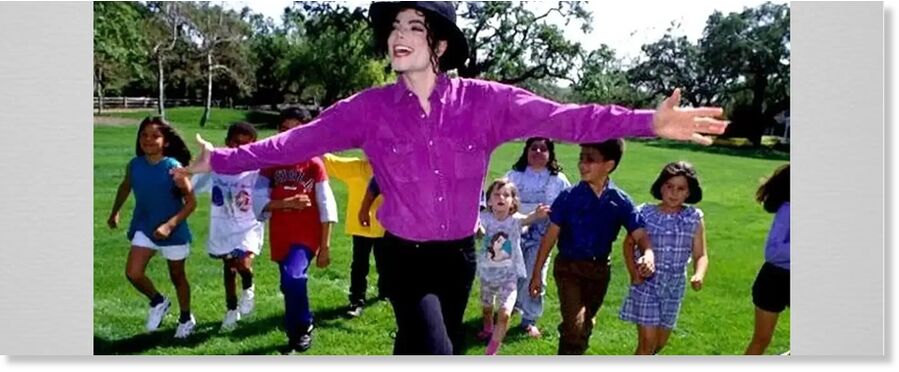 Clic para aumentar michael jackson