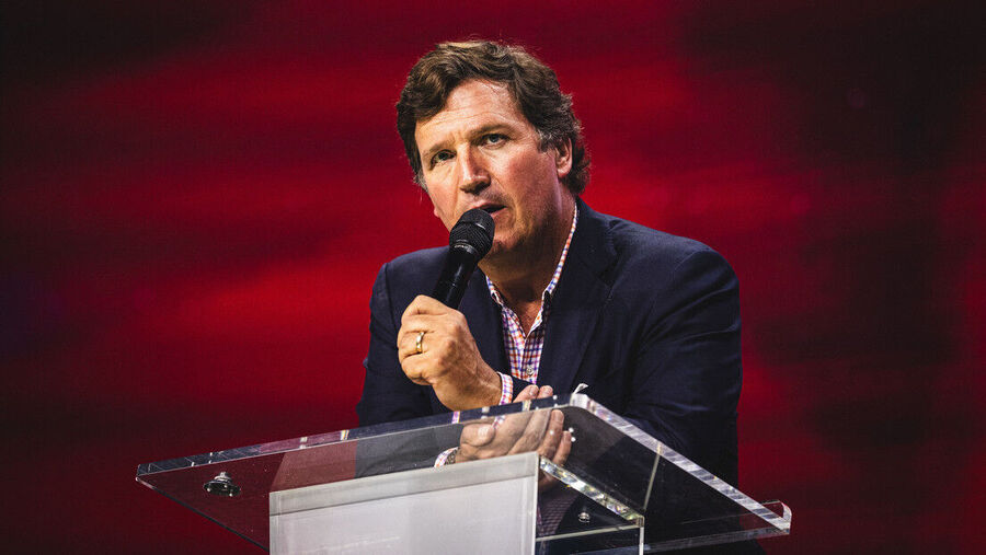 Tucker Carlson