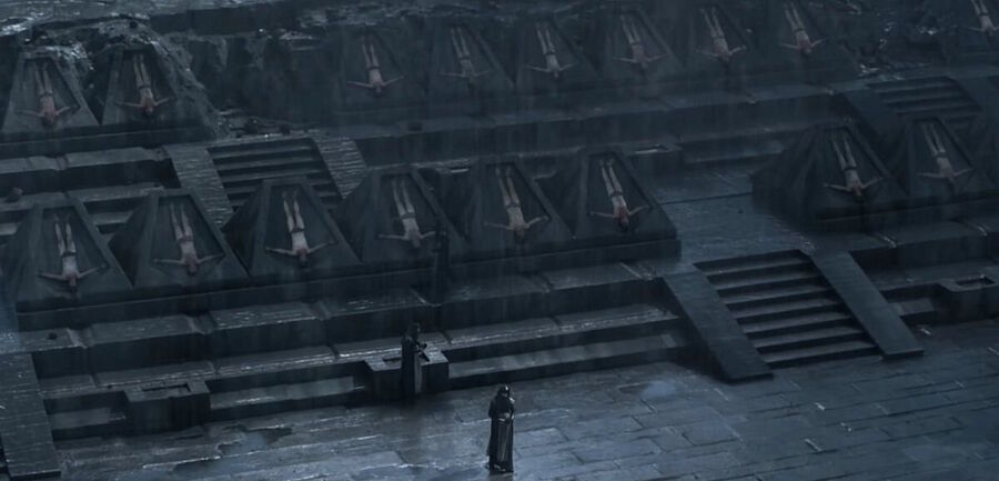 Dune movie The Blood Ritual