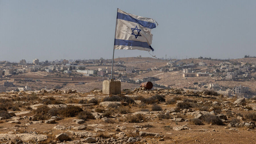Israel Flag