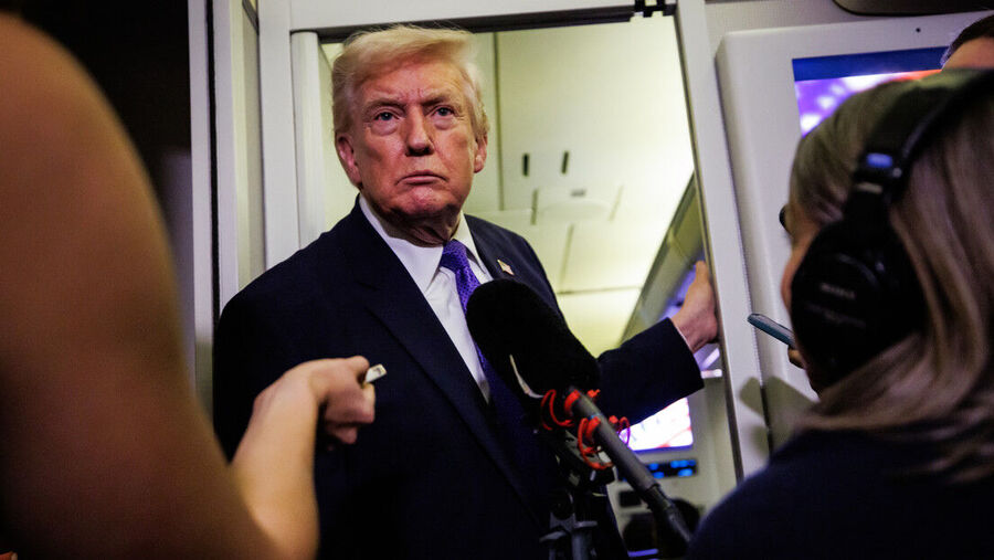 Clic para aumentar TRump