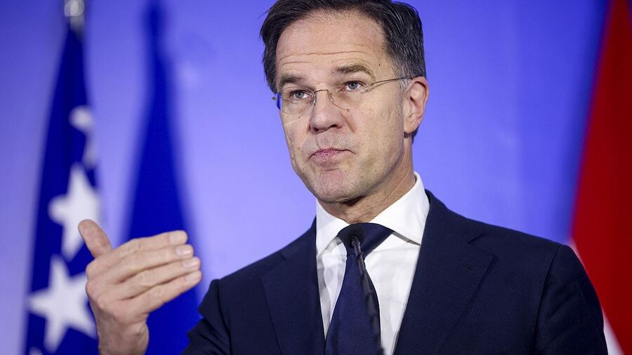mark rutte
