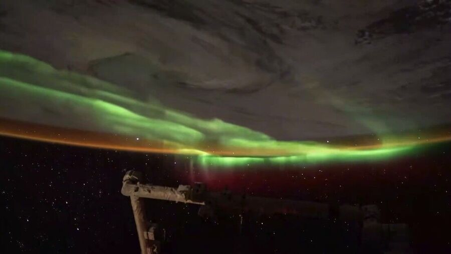 Auroa Boreal
