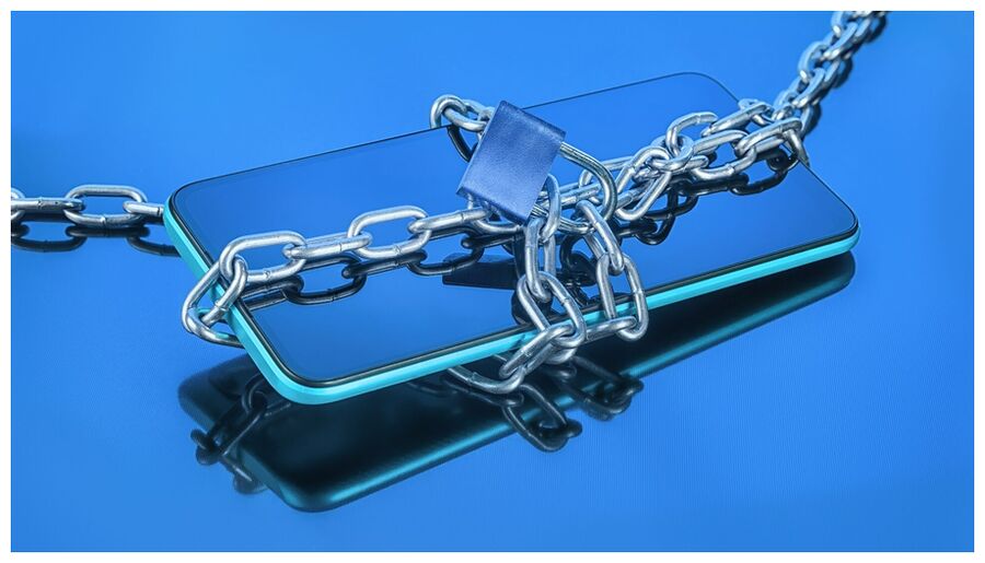 Social Media Banned