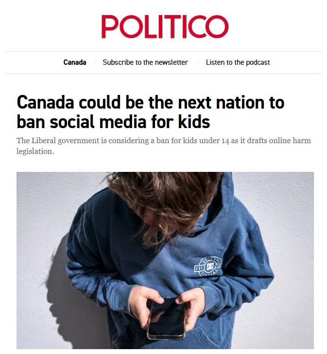 Media Ban