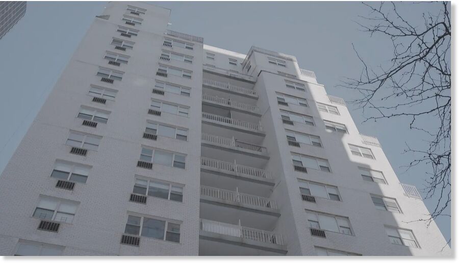 epstein apartment