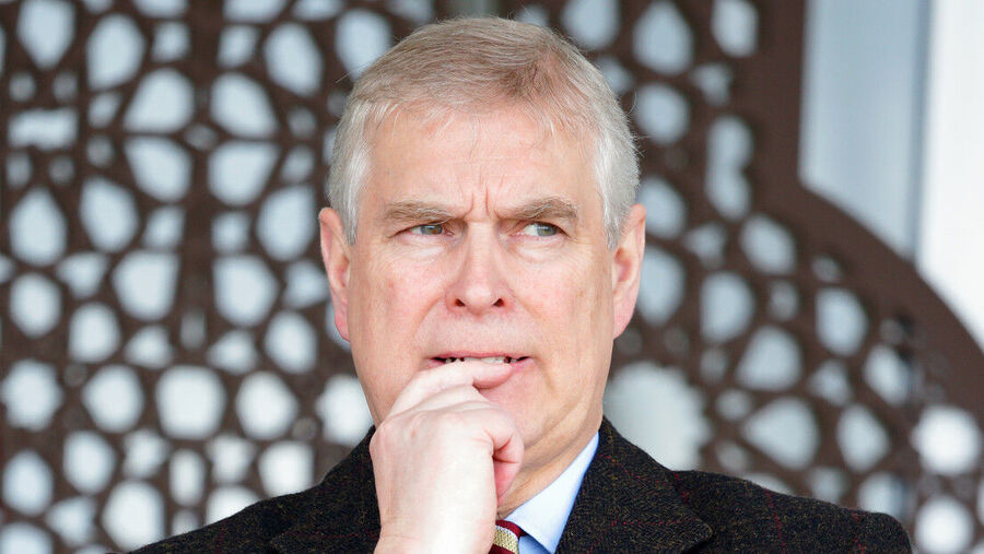 Prince Andrew