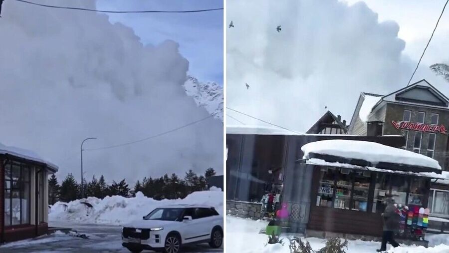 Avalancha