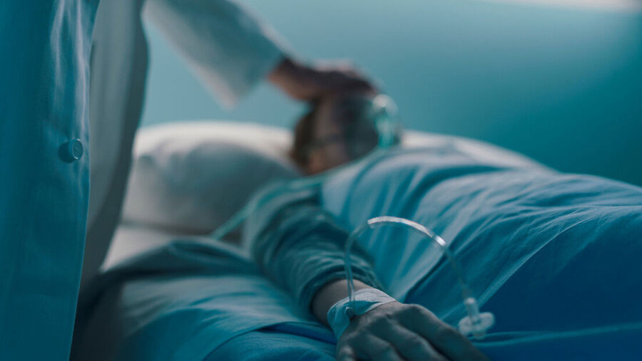 Clic para aumentar Deathbed