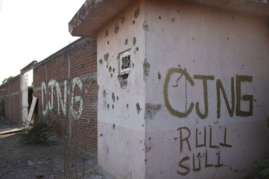 CJNG Mexico