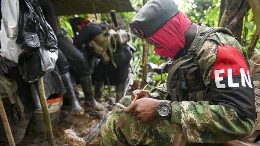 ELN Colombia