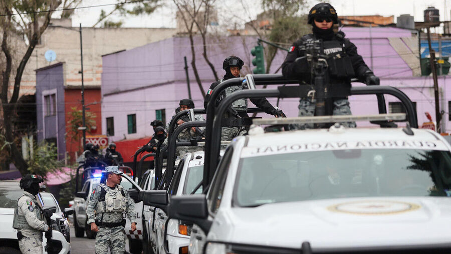 guardia nacional mexico