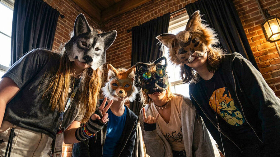 Clic para aumentar Therians