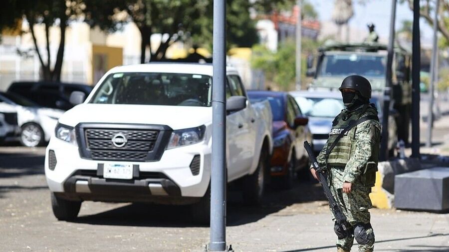 Clic para aumentar Guadalajara Mexico
