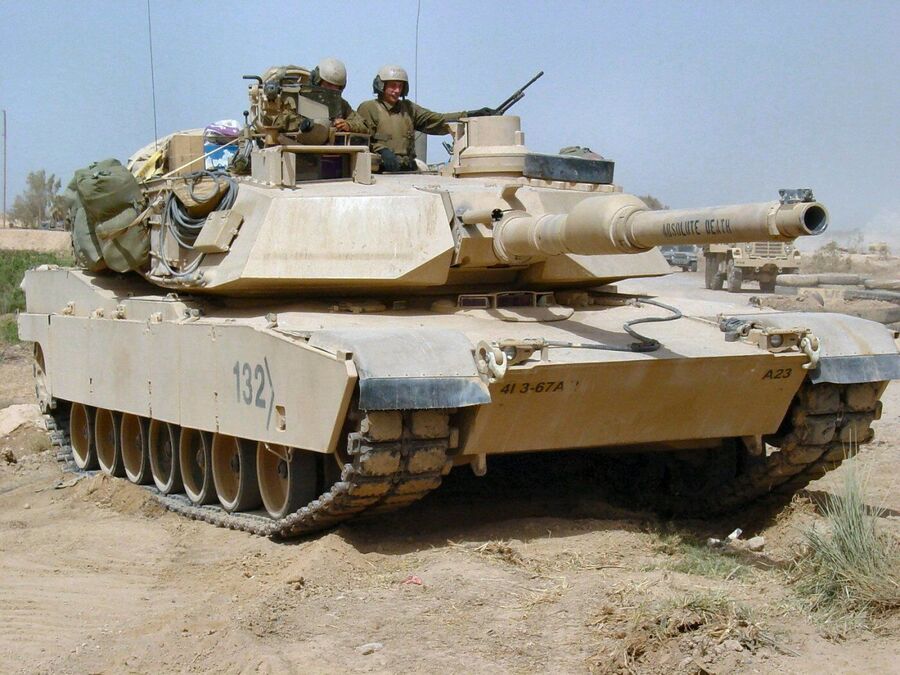 tanque