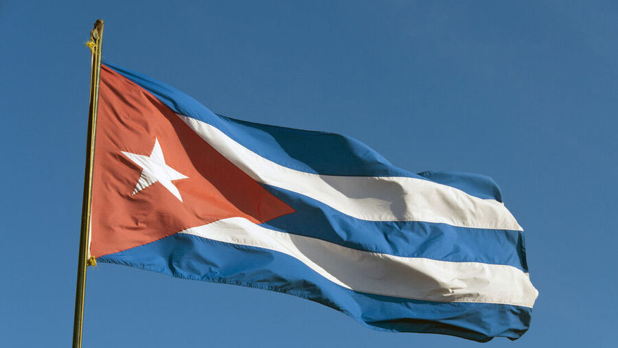 Cuba Flag