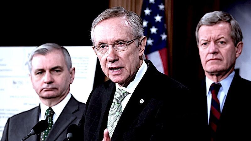 Clic para aumentar Reed/Reid/Baucus