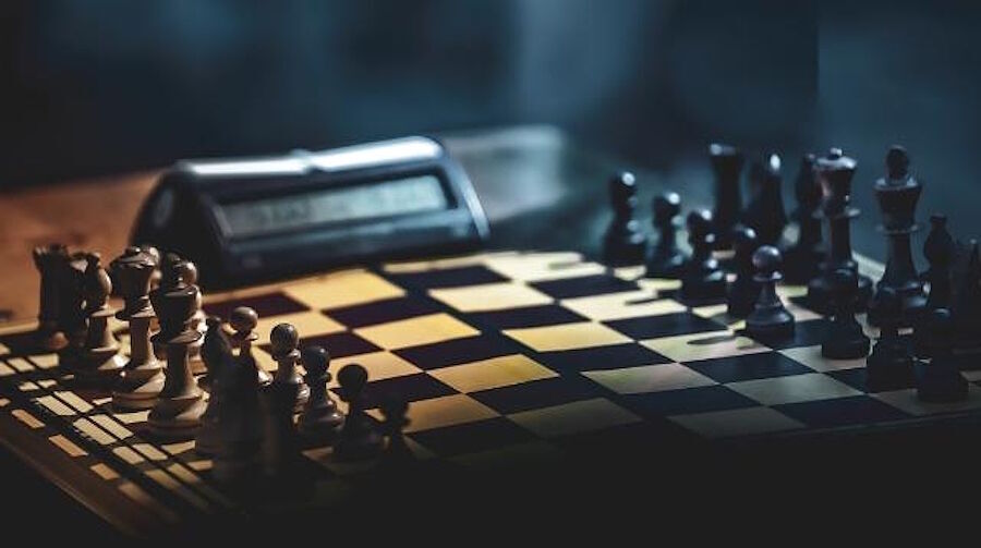 Clic para aumentar chess board timer
