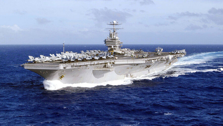 USS Abraham Lincoln