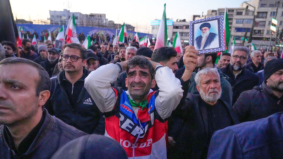 Iran Ayatollah