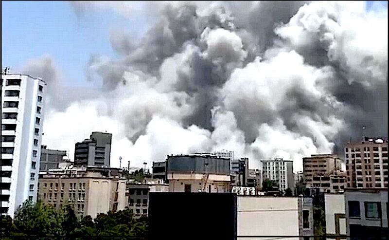 Clic para aumentar Tehran War