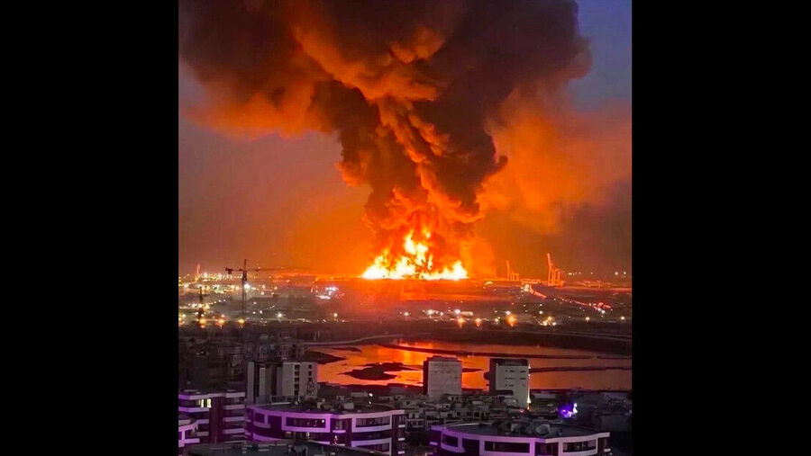 US base Irak