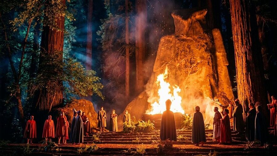 Bohemian Grove