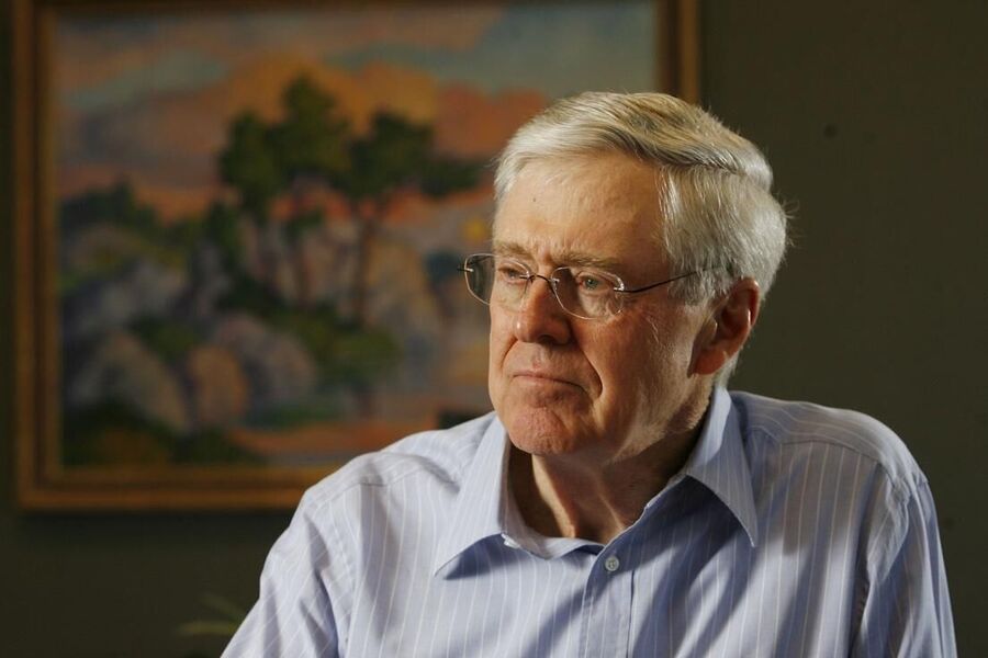 Charles Koch,