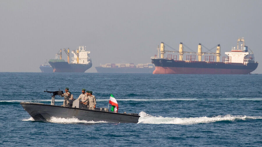 Ormuz Strait