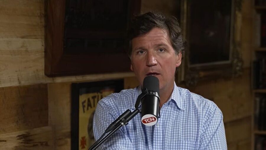 Tucker Carlson