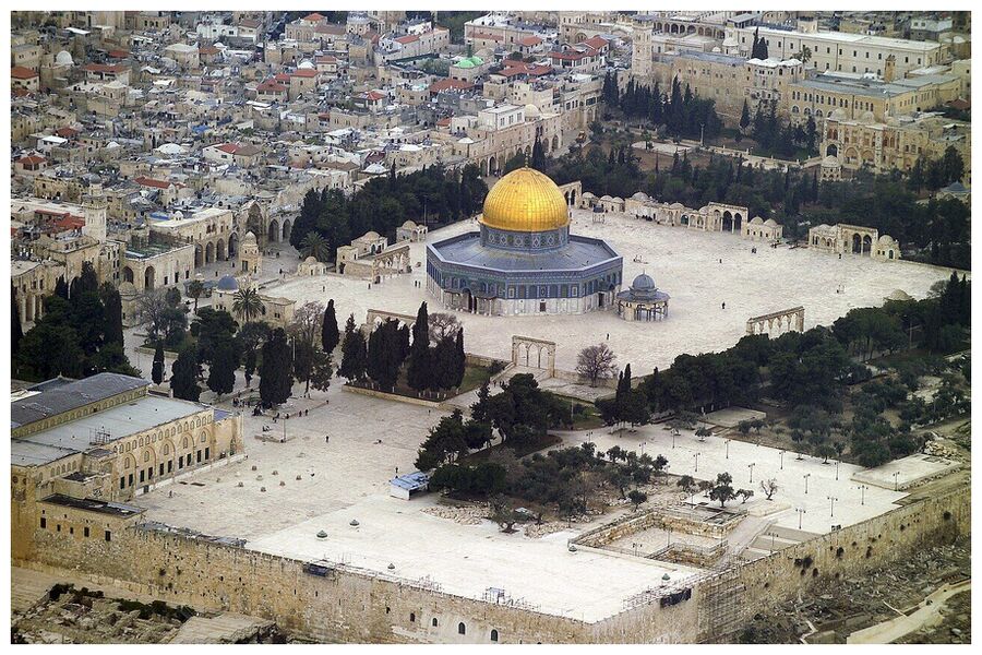 Al Aqsa Mosque
