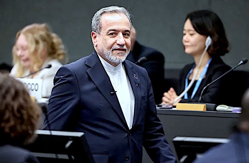 Araghchi