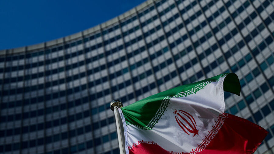 Iran Flag