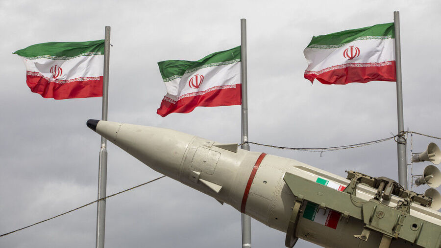 IRan Missile